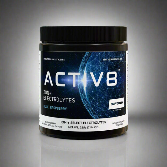 ACTIV8™ ION + ELECTROLYTE SUPPLEMENT